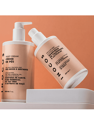 INOCOS - Removedor de Calosidades e Cutículas 250ml