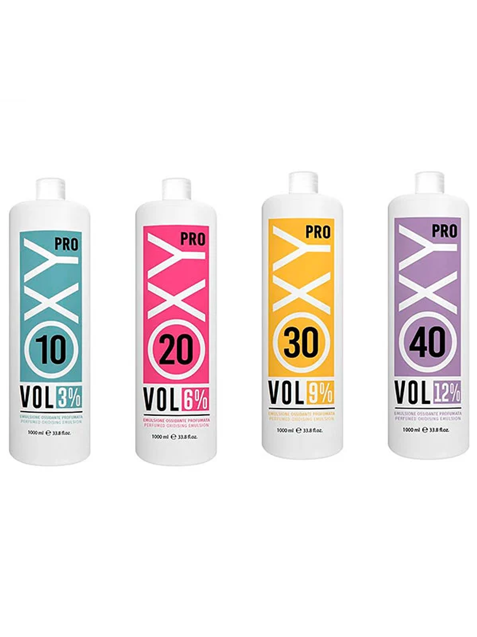 Oxidante OXYPRO 1000ml 1