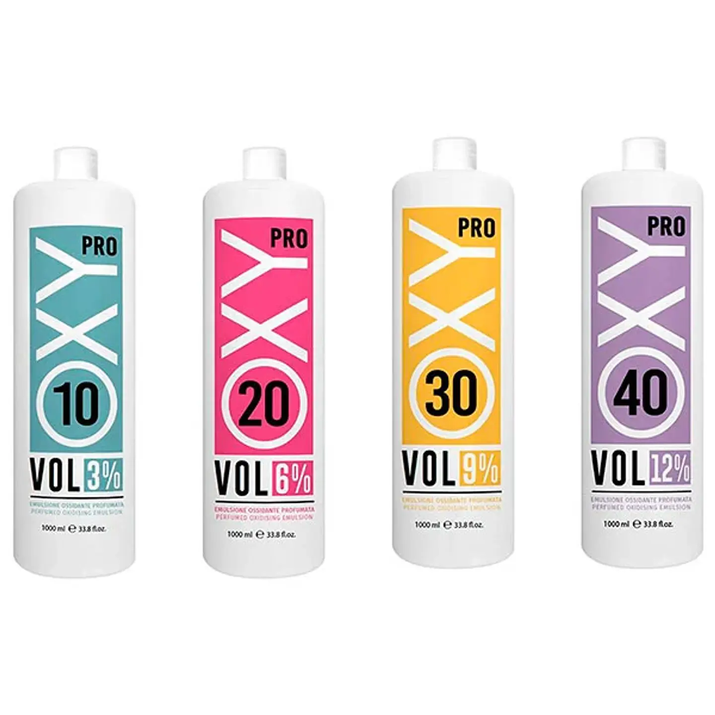 Oxidante OXYPRO 1000ml 1
