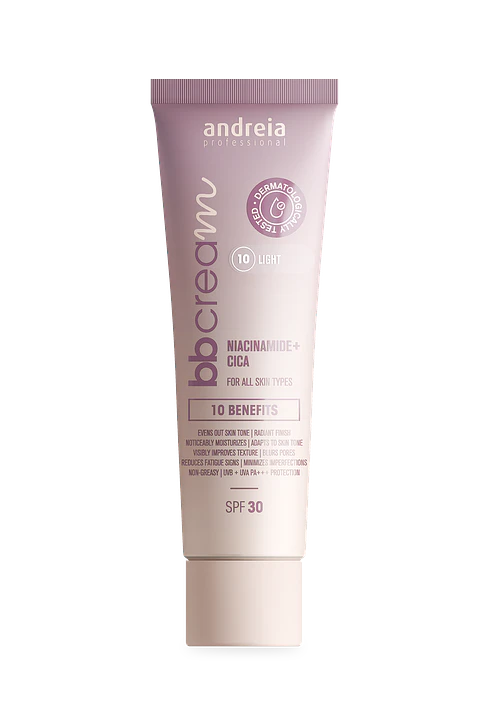 Andreia - BB Cream 10 Light 50ml
