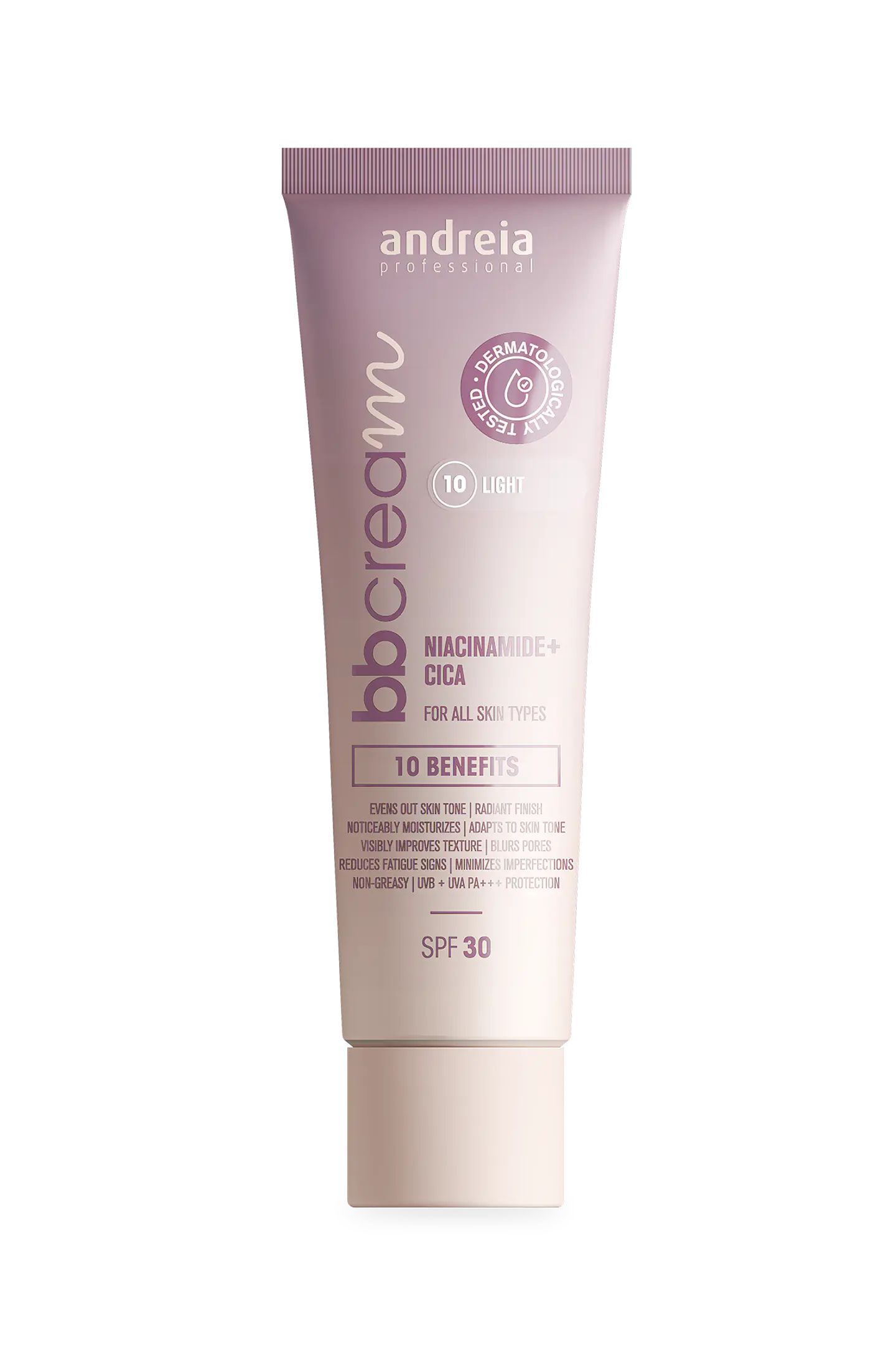 Andreia - BB Cream 10 Light 50ml 1