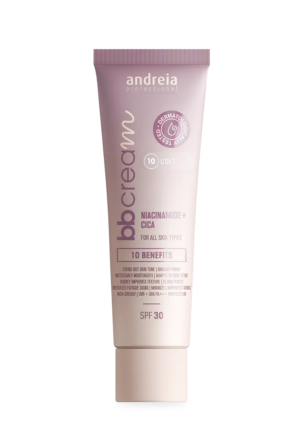 Andreia - BB Cream 10 Light 50ml 1