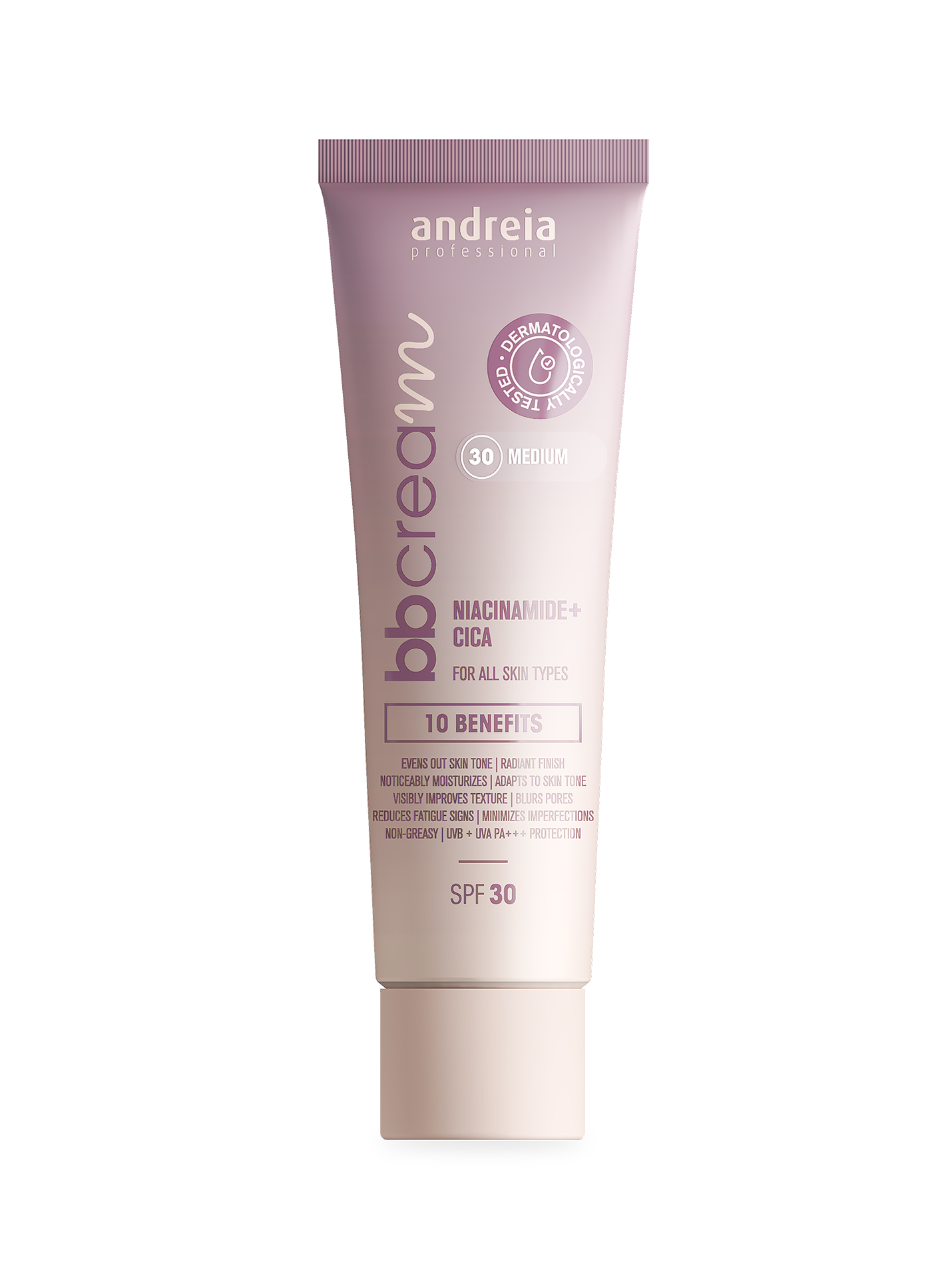 Andreia - BB Cream 30 Medium 50ml 1