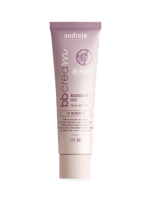 Andreia - BB Cream 30 Medium 50ml