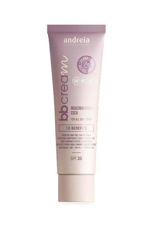 Andreia - BB Cream 30 Medium 50ml