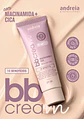 Andreia - BB Cream 30 Medium 50ml - Thumbnail 4
