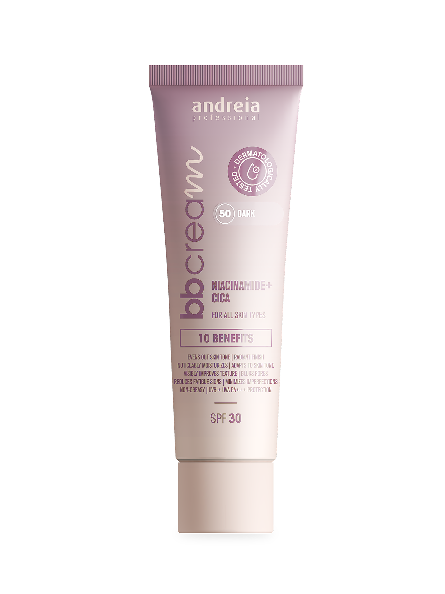 Andreia - BB Cream 50 Dark 50ml 1