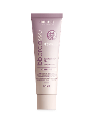 Andreia - BB Cream 50 Dark 50ml