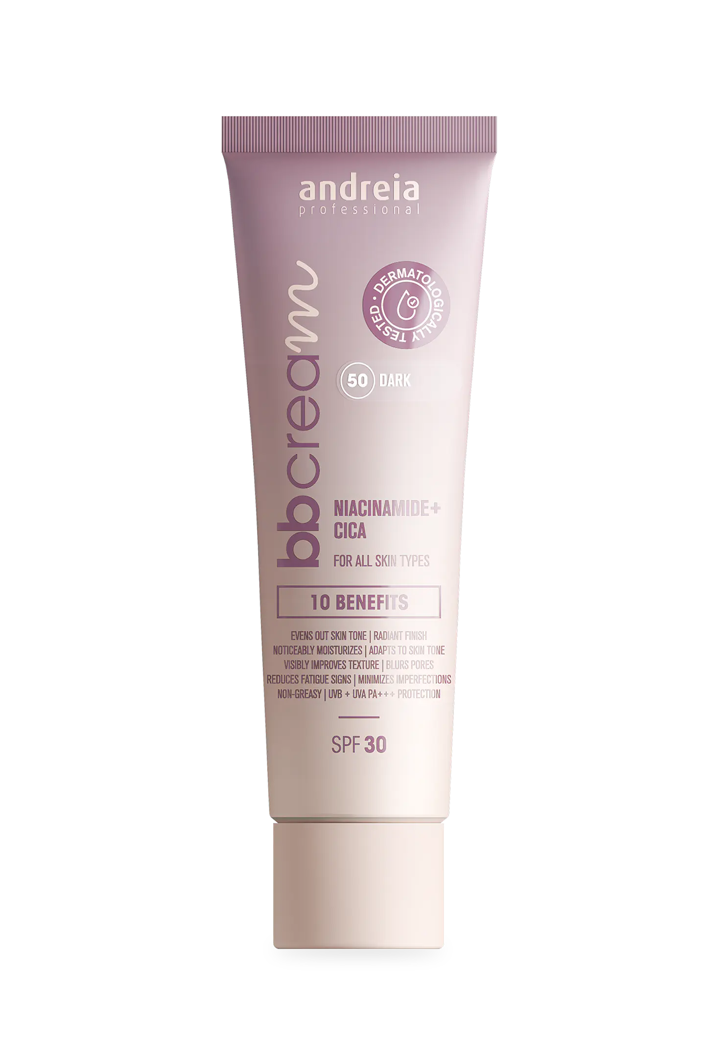Andreia - BB Cream 50 Dark 50ml 1