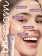 Andreia - BB Cream 50 Dark 50ml - Thumbnail 4