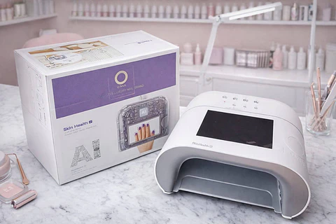 Catalisador AI Onails