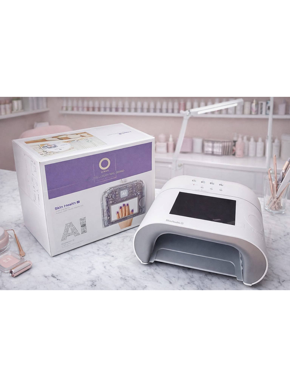 Catalisador AI Onails 2