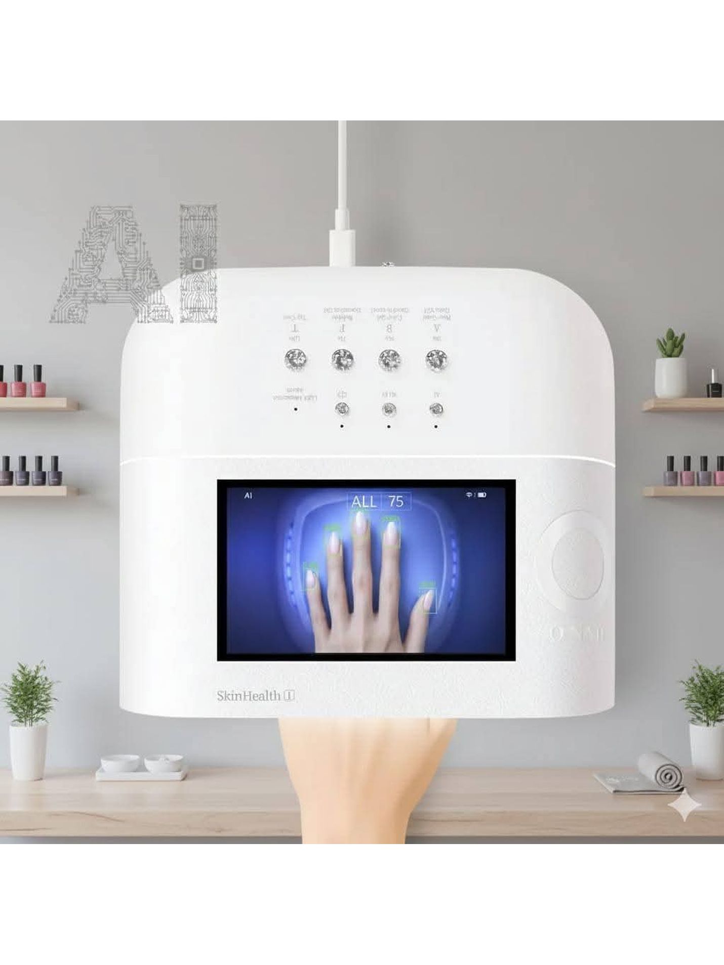 Catalisador AI Onails 1