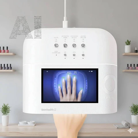 Catalisador AI Onails