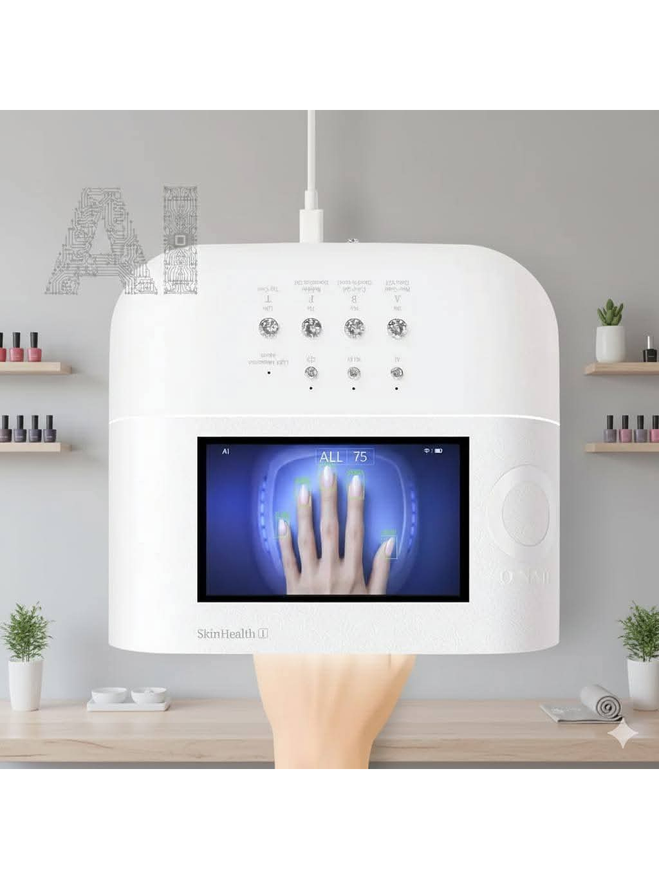 Catalisador AI Onails 1