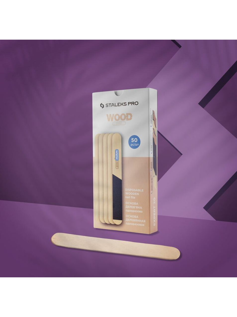 STALEKS - Base de Lima Reta de Madeira (50) 1