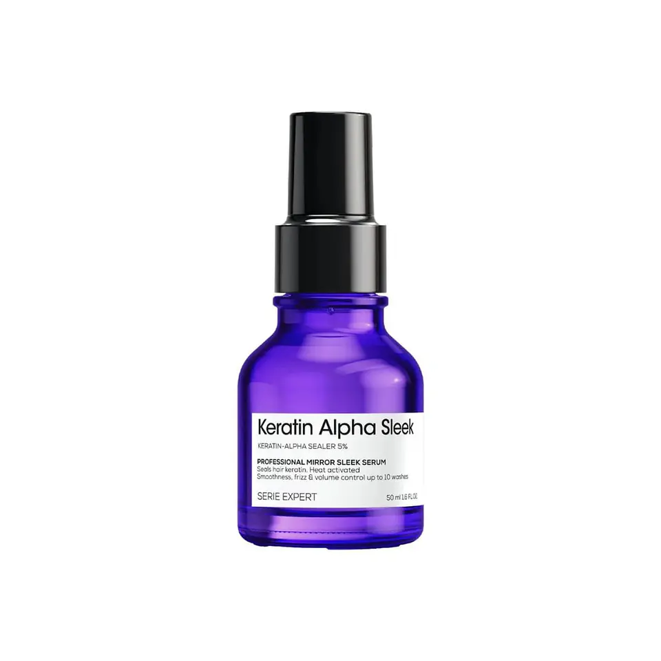 L'Oréal Keratin Alpha Sleek Serum 50ml 1