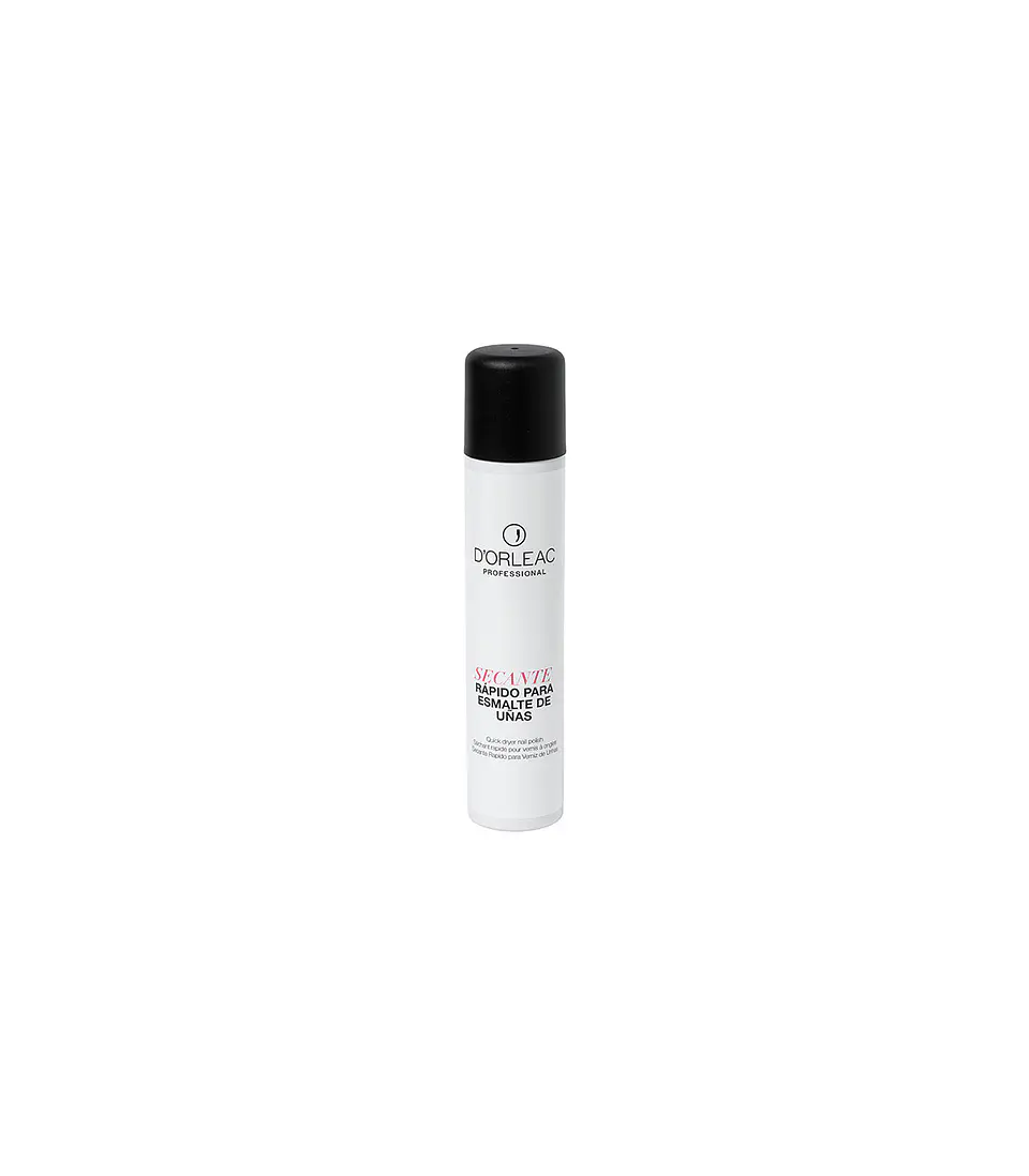 Secante rápido de verniz em spray 200ml 1