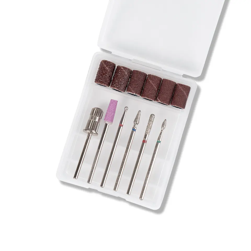 INOCOS - Aparelho de Brocas Multi Portable Nail Drill 3