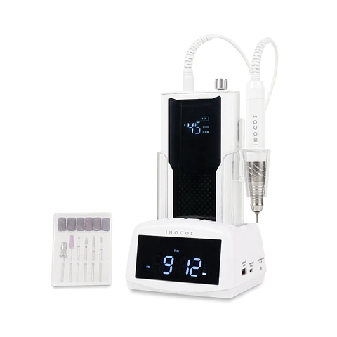 INOCOS - Aparelho de Brocas Multi Portable Nail Drill