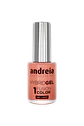 Andreia Verniz Hybrid Gel  H91 - Miniatura 1
