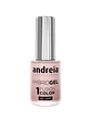 Andreia Verniz Hybrid Gel  H92 - Miniatura 1