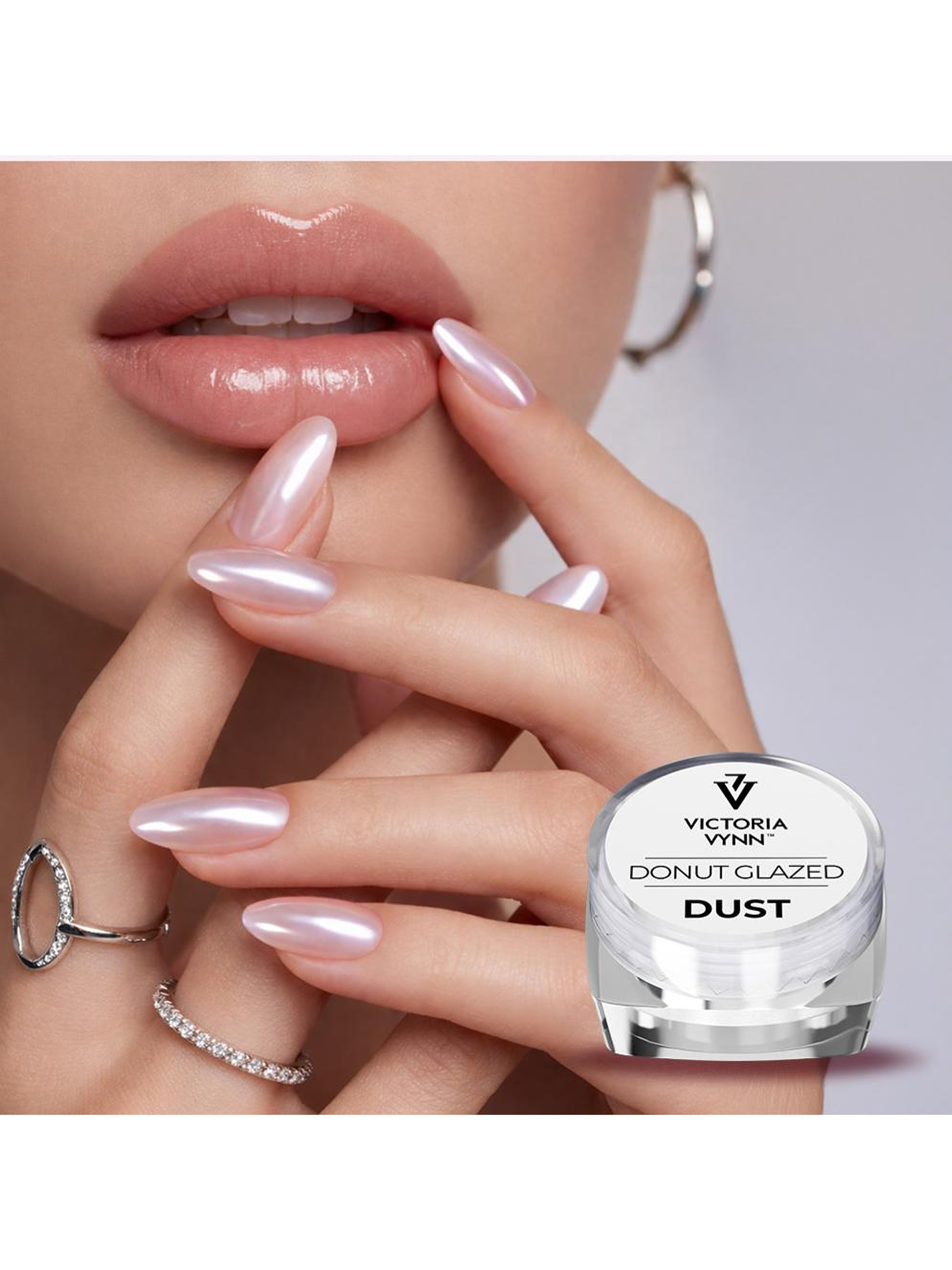 Victoria Vynn - Pó Donut Glaze 1