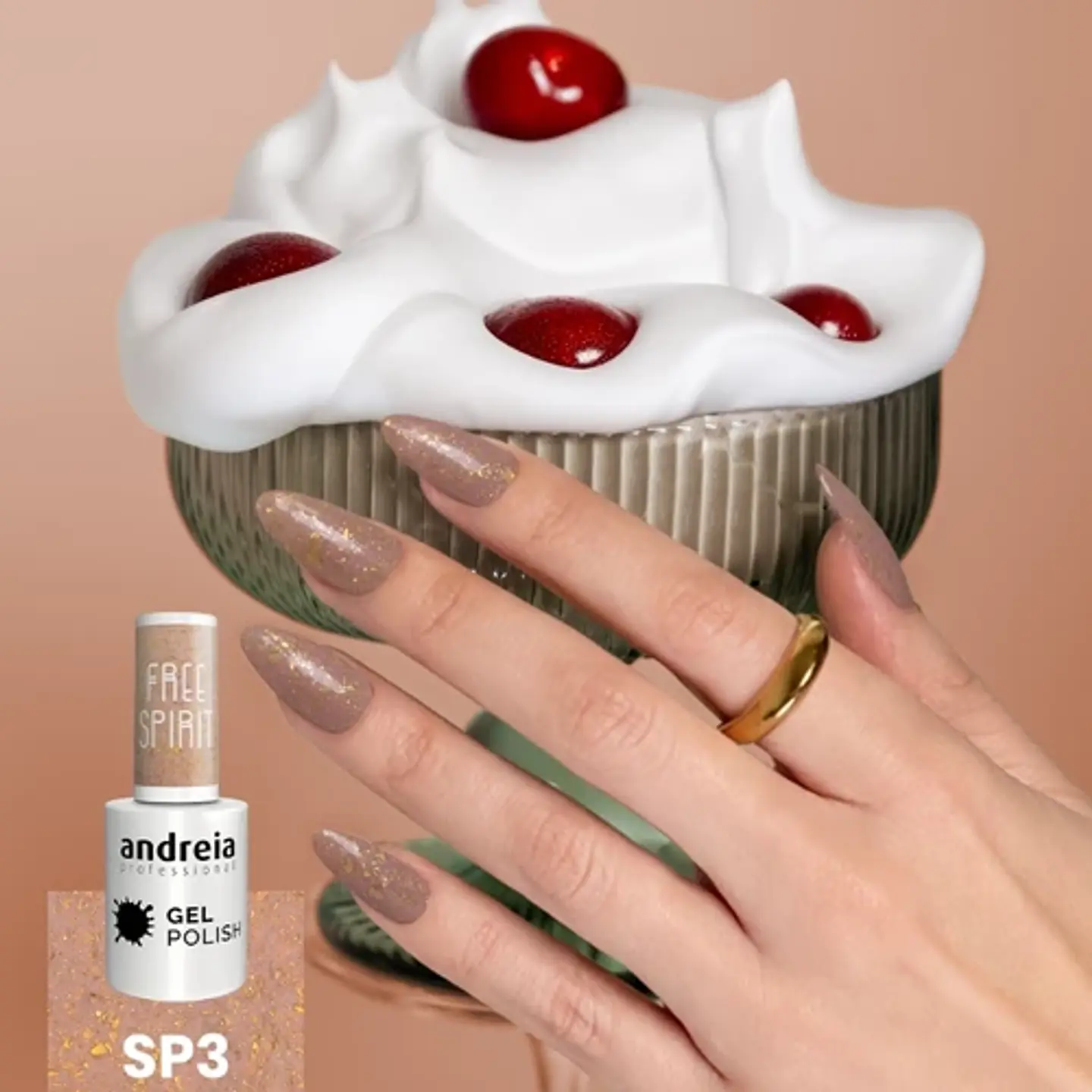 Andreia Professional - Coleção BEST OF 2026 - 6 cores verniz gel 5