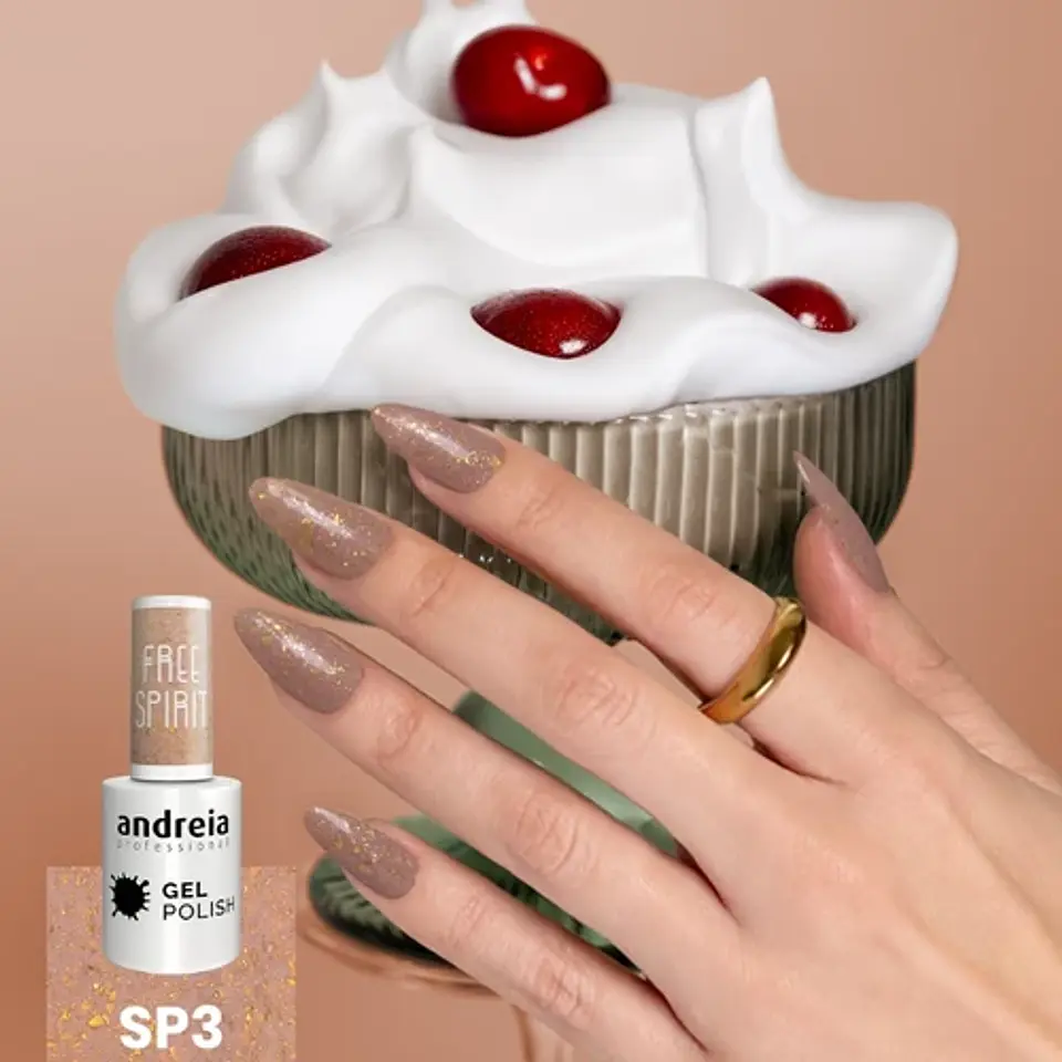 Andreia Professional - Coleção BEST OF 2026 - 6 cores verniz gel 5