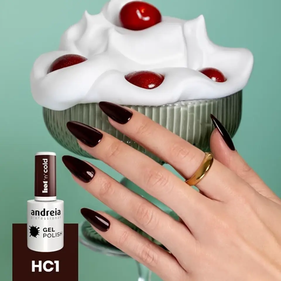 Andreia Professional - Coleção BEST OF 2026 - 6 cores verniz gel 7