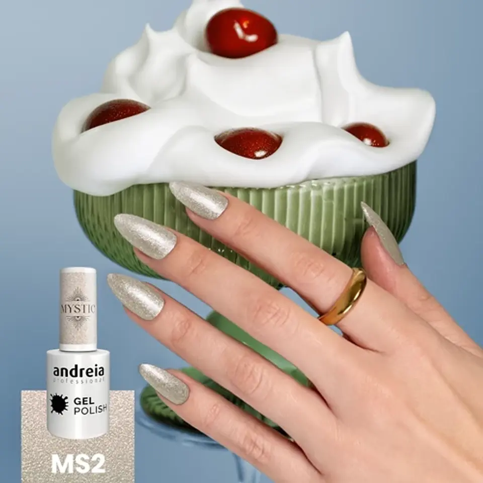 Andreia Professional - Coleção BEST OF 2026 - 6 cores verniz gel 9