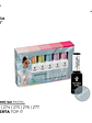 Victoria Vynn - Set PURE VEGAN PASTEL - 5 cores Verniz Gel + 1 Top It 8ml OFERTA - Thumbnail 1