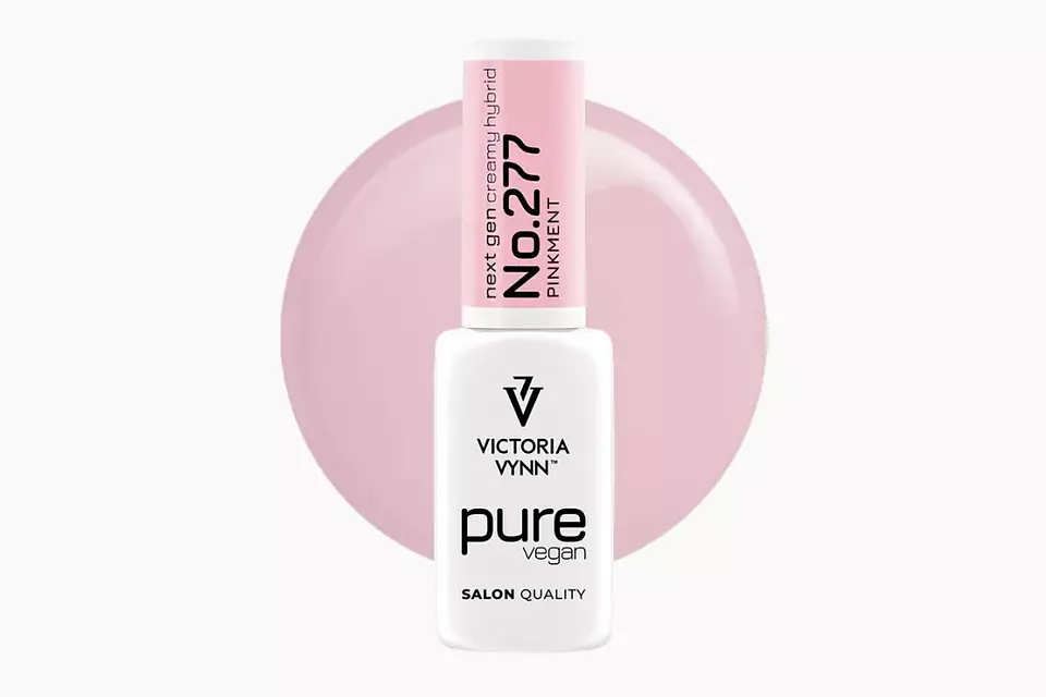 Victoria Vynn - Set PURE VEGAN PASTEL - 5 cores Verniz Gel + 1 Top It 8ml OFERTA 3