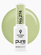 Victoria Vynn - Set PURE VEGAN PASTEL - 5 cores Verniz Gel + 1 Top It 8ml OFERTA - Thumbnail 6