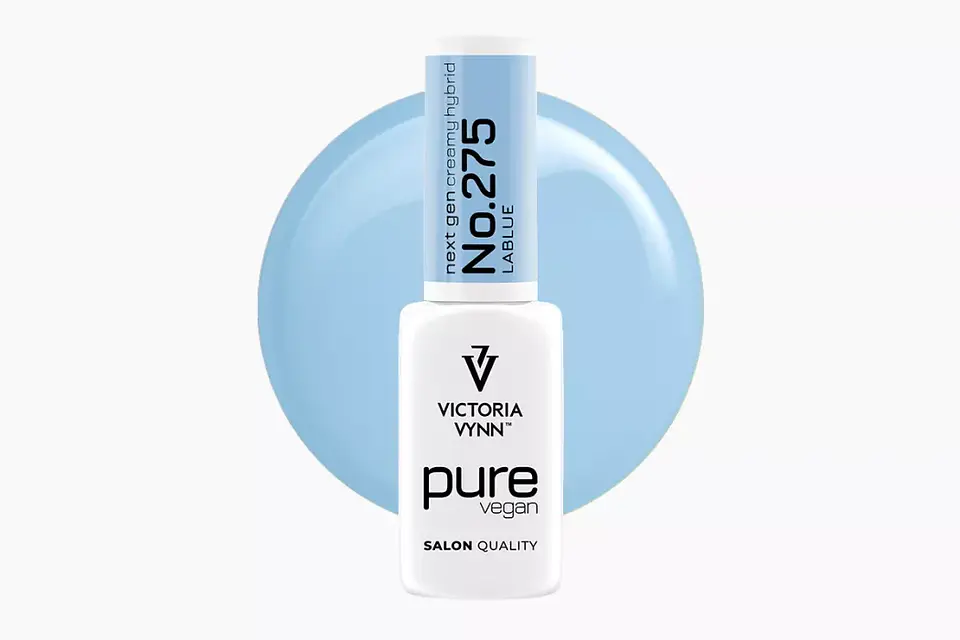 Victoria Vynn - Set PURE VEGAN PASTEL - 5 cores Verniz Gel + 1 Top It 8ml OFERTA 7