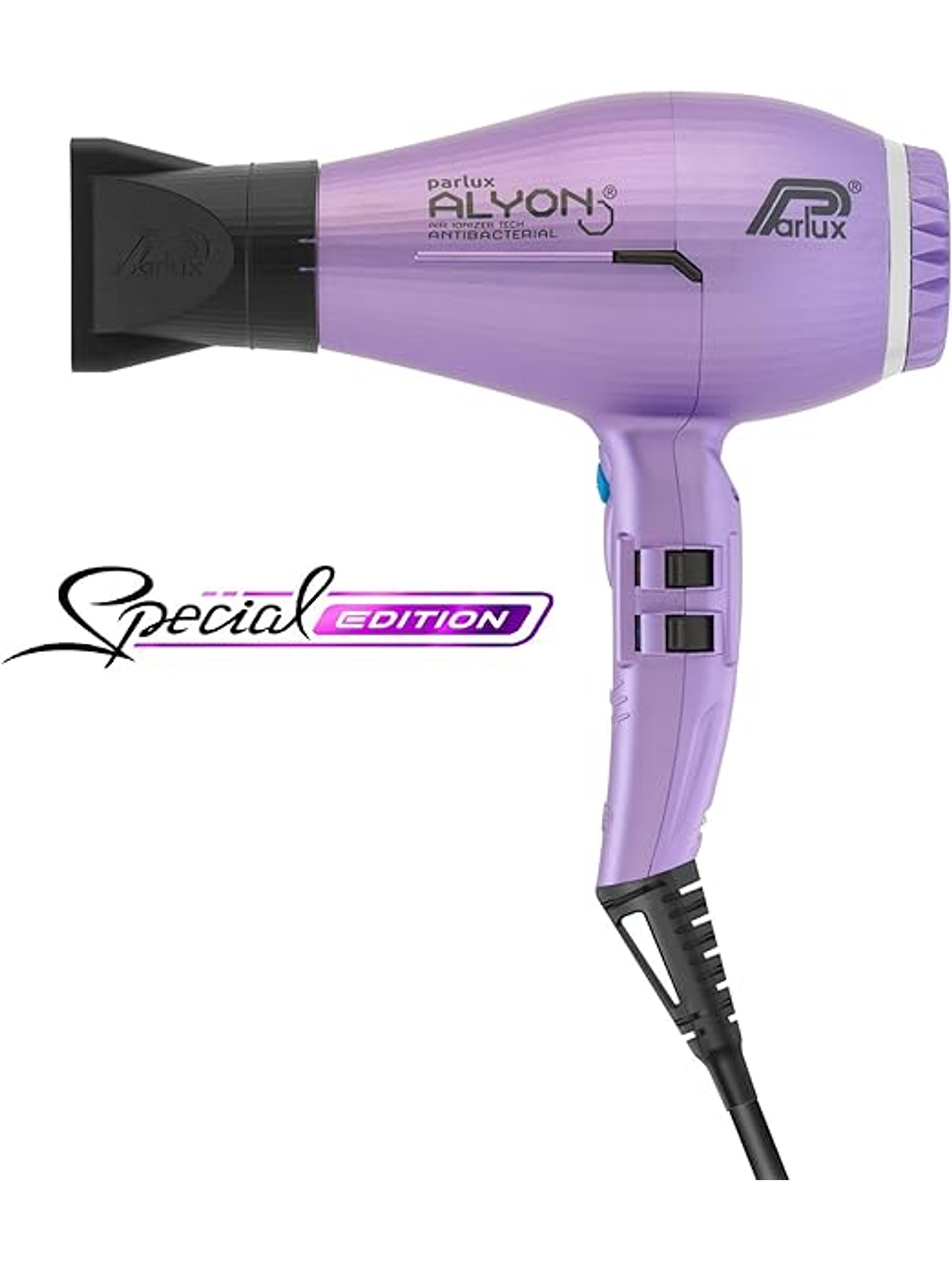Secador Parlux Alyon - Edição Especial - Lilás 2