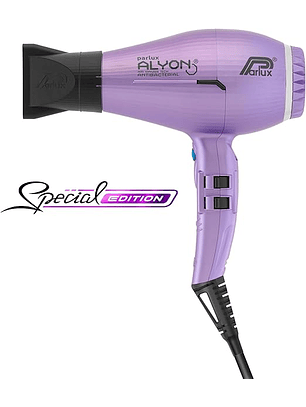 Secador Parlux Alyon - Edição Especial - Lilás