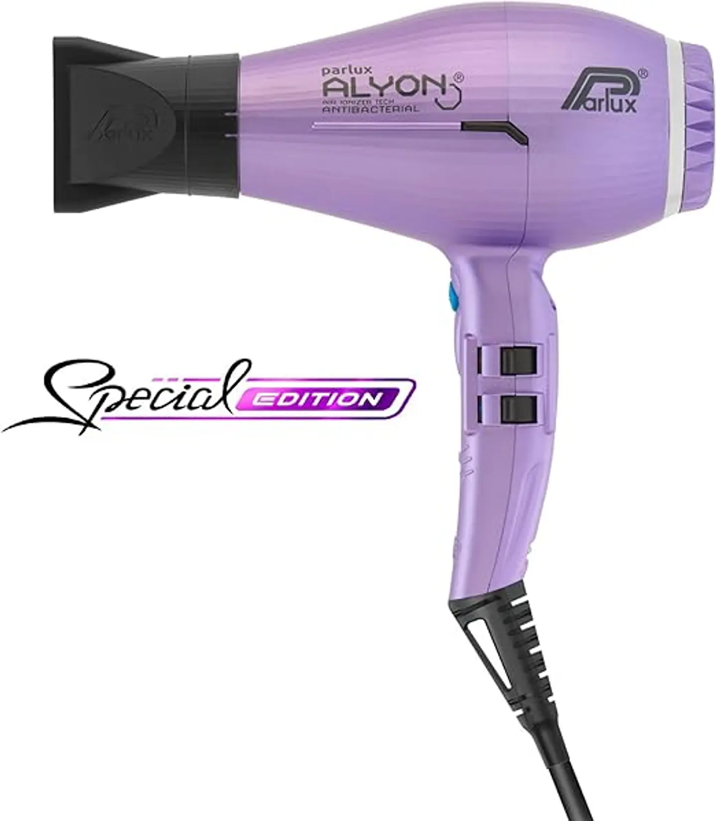 Secador Parlux Alyon - Edição Especial - Lilás 2