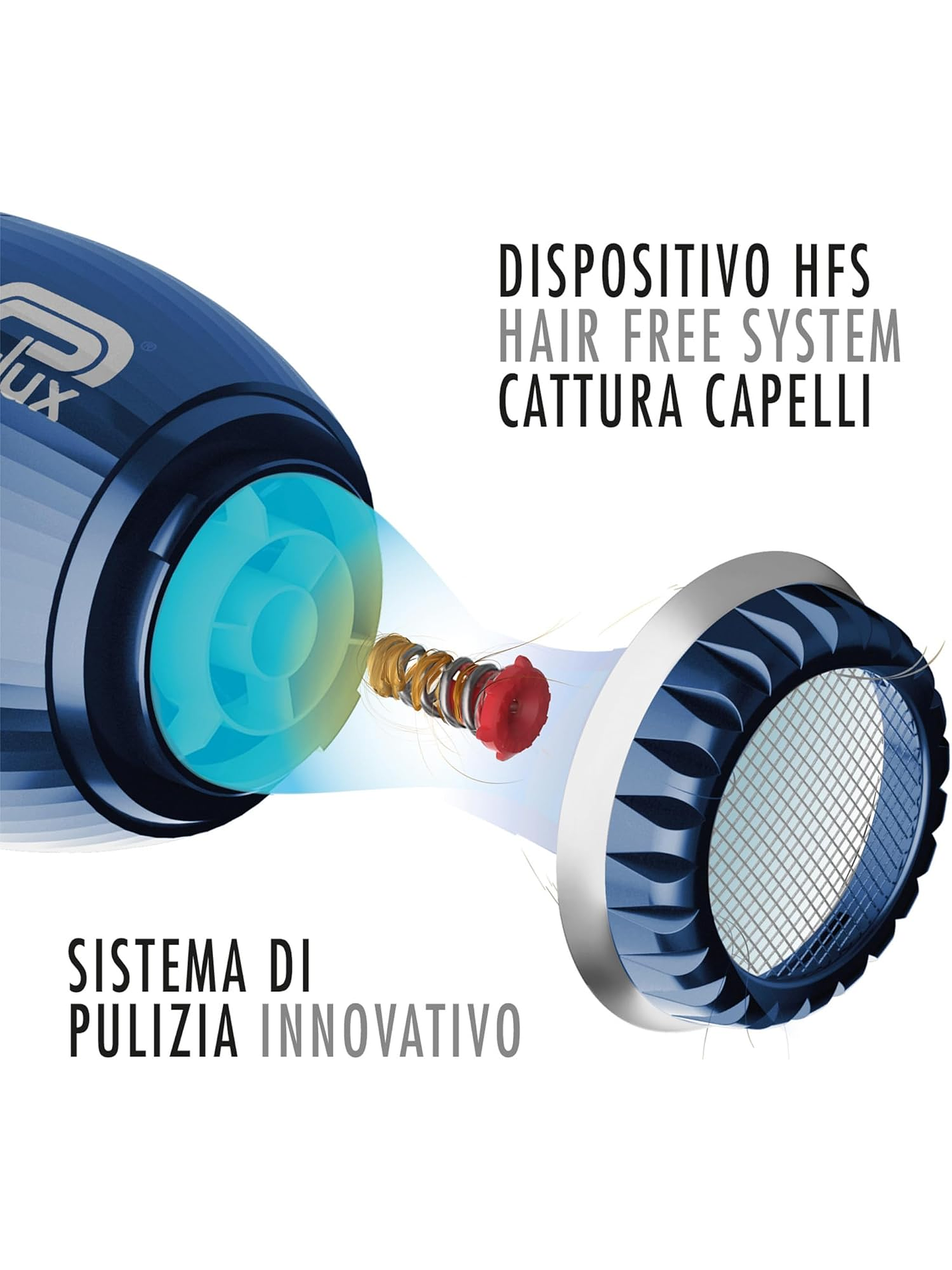 Secador Parlux Alyon - Edição Especial - Lilás 5