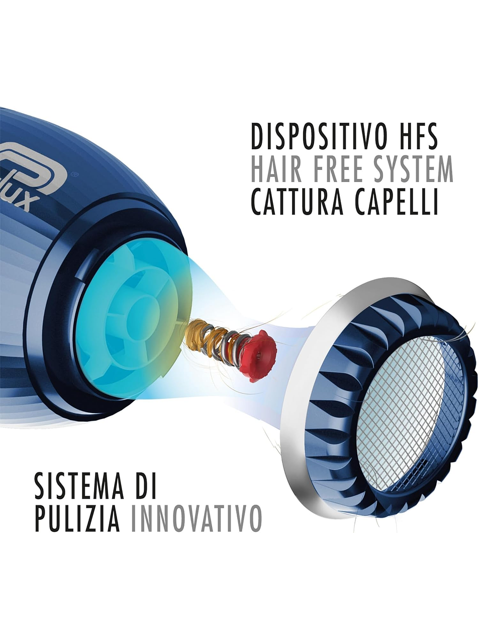 Secador Parlux Alyon - Edição Especial - Lilás 5