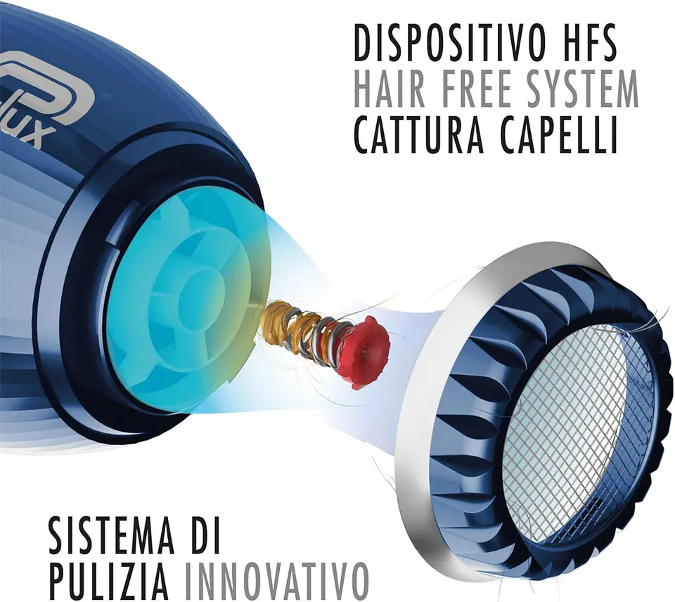 Secador Parlux Alyon - Edição Especial - Lilás 5