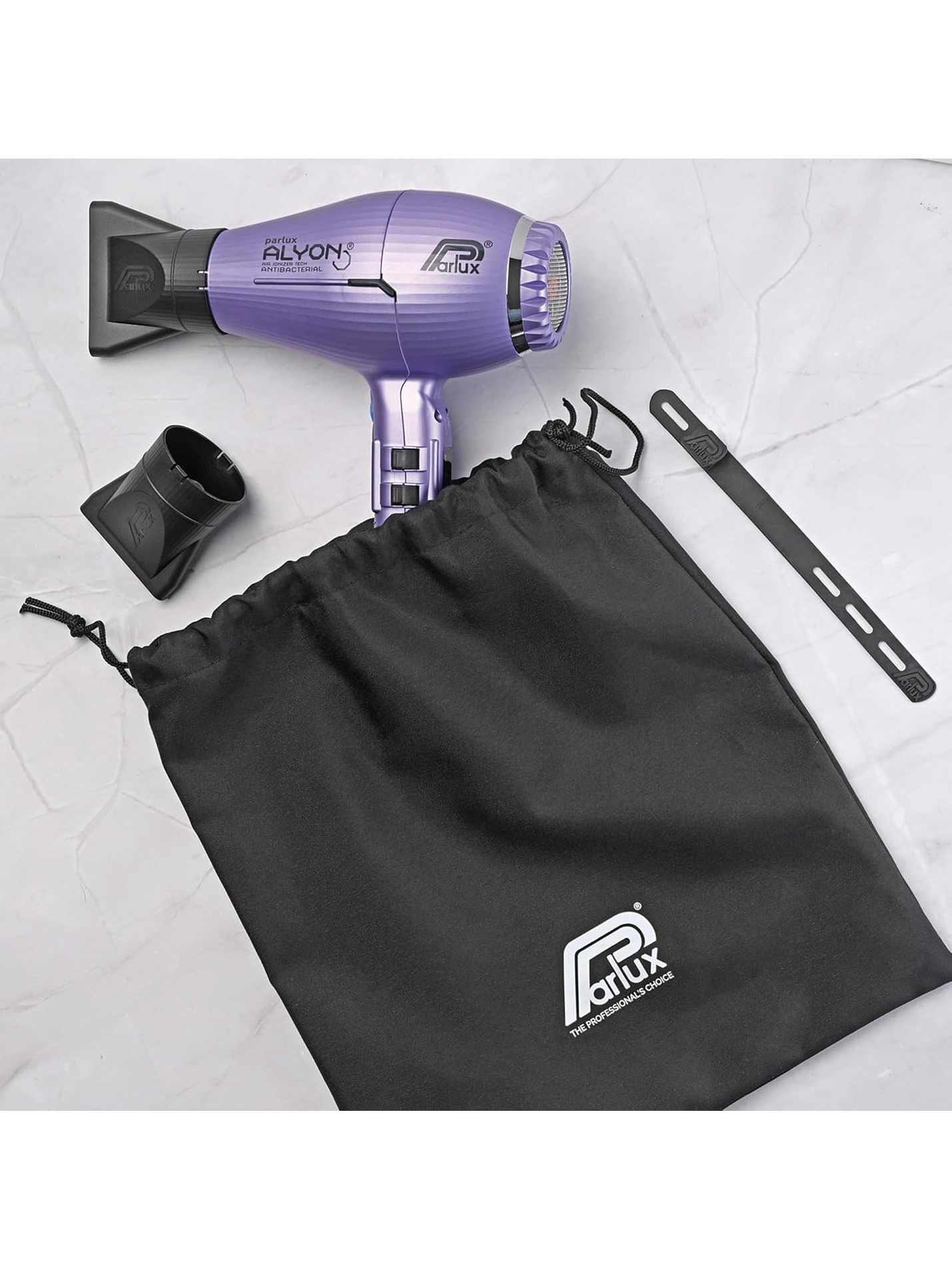 Secador Parlux Alyon - Edição Especial - Lilás 6