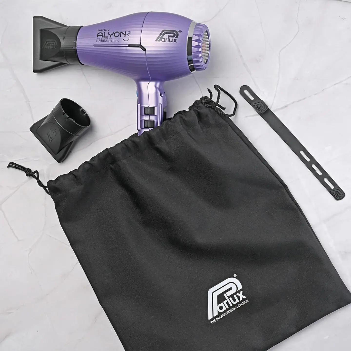 Secador Parlux Alyon - Edição Especial - Lilás 6