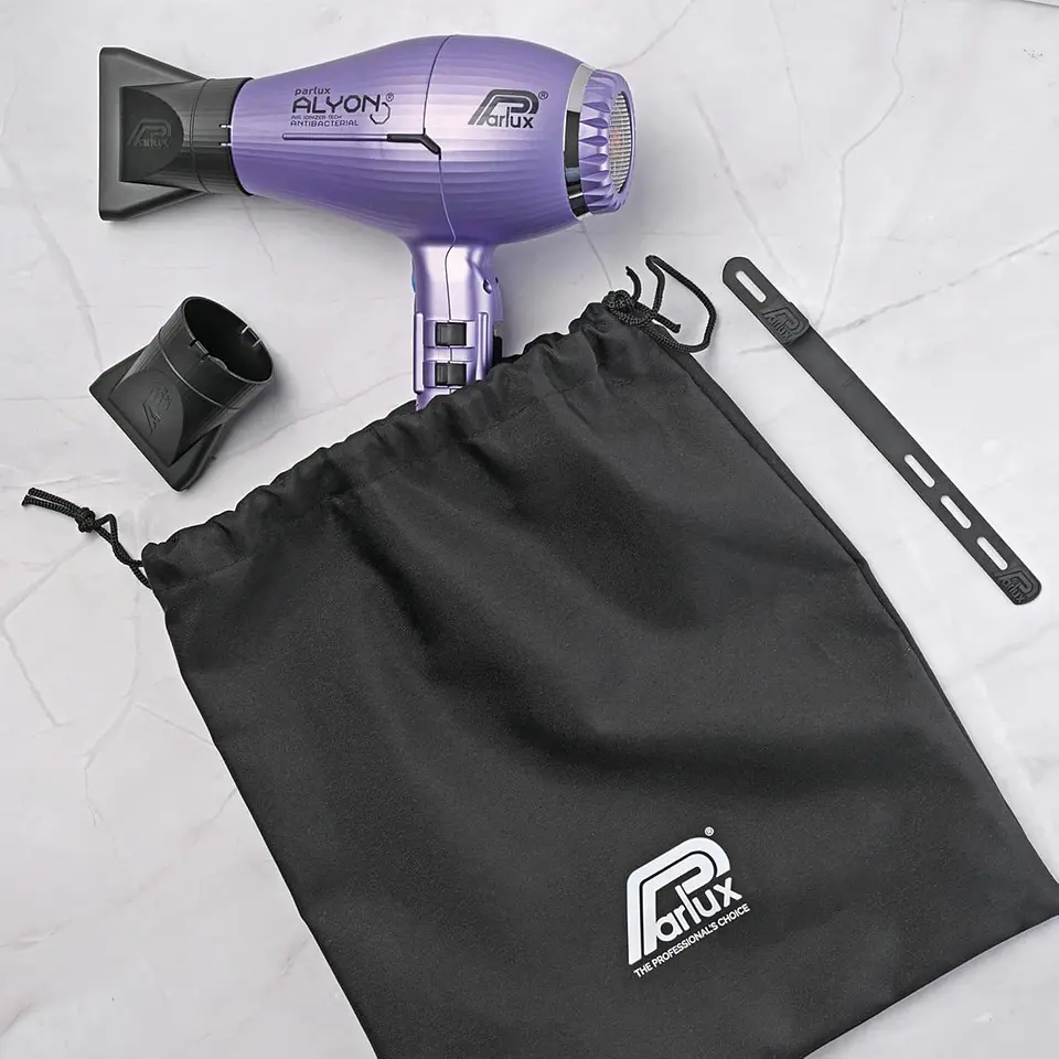 Secador Parlux Alyon - Edição Especial - Lilás 6