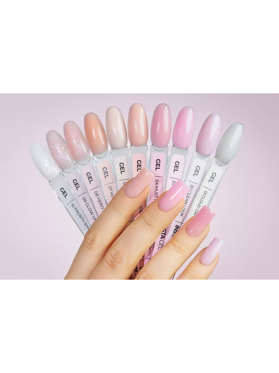 Victoria Vynn - INSTA GEL 08 Hero Spark 40gr 3