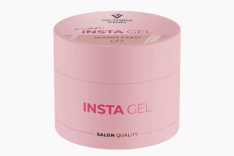 Victoria Vynn - INSTA GEL 07 Warm Feed 40gr