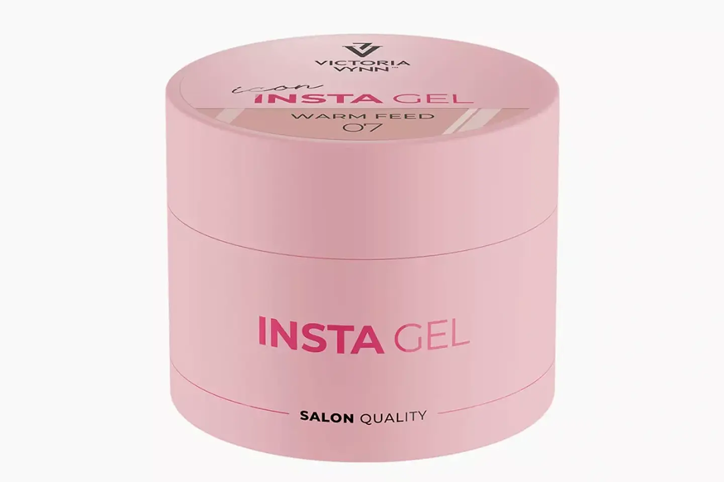 Victoria Vynn - INSTA GEL 07 Warm Feed 40gr 1