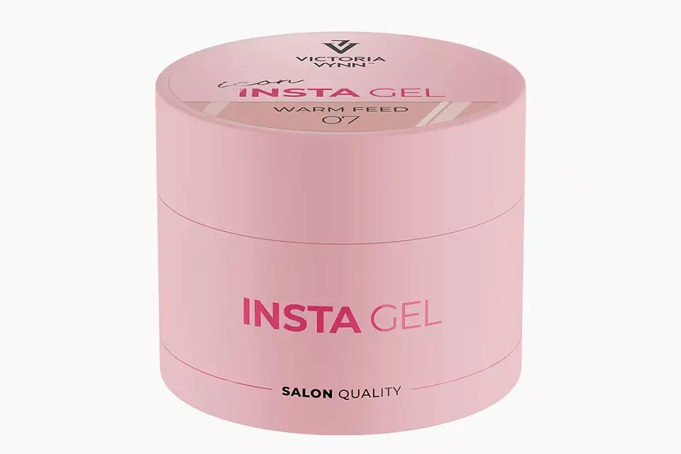 Victoria Vynn - INSTA GEL 07 Warm Feed 40gr 1