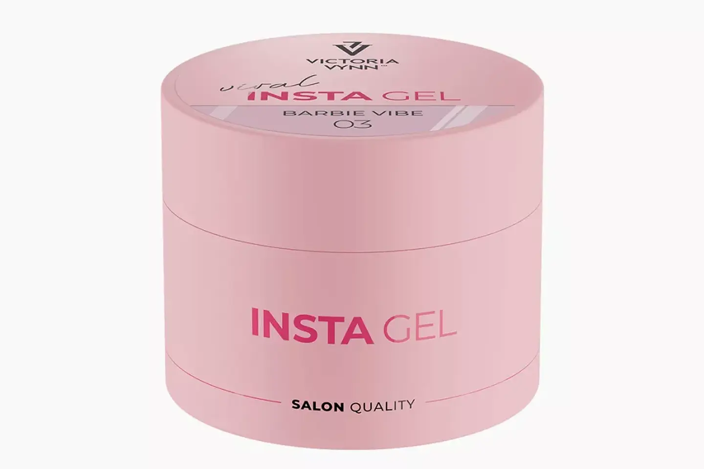 Victoria Vynn - INSTA GEL 03 Barbie Vibe 40gr 1