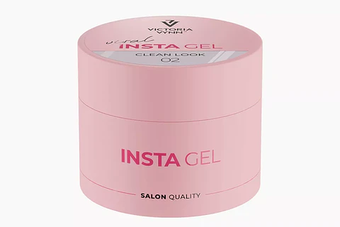 Victoria Vynn - INSTA GEL 02 Clean Look 40gr